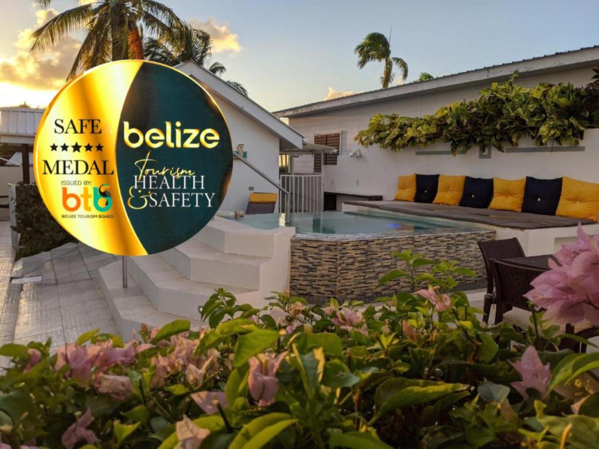 Villa Boscardi Belize City Exterior photo