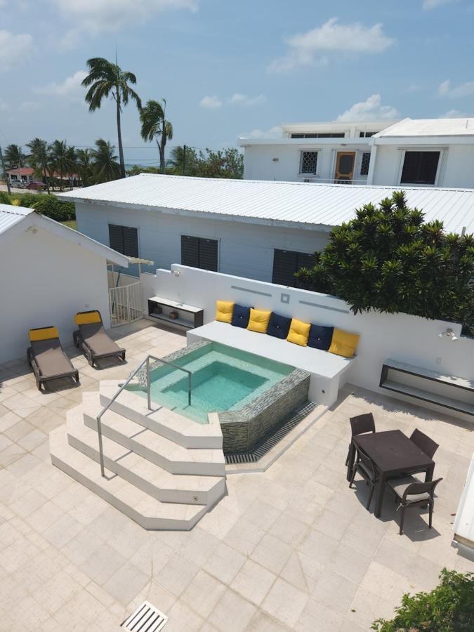 Villa Boscardi Belize City Exterior photo