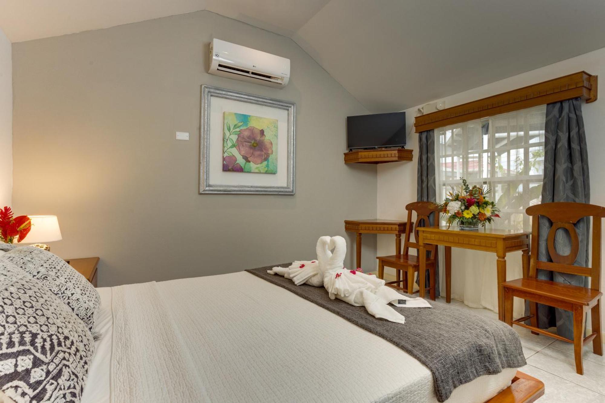 Villa Boscardi Belize City Exterior photo