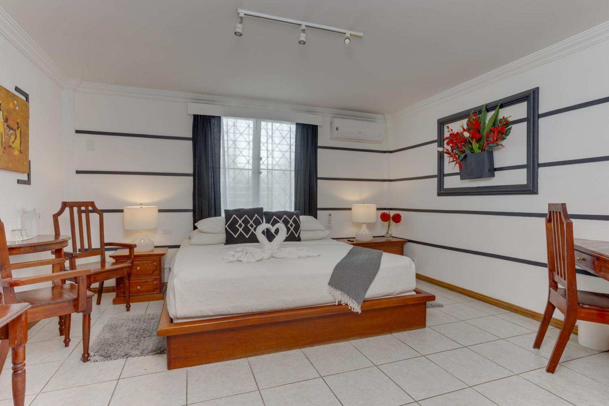 Villa Boscardi Belize City Exterior photo