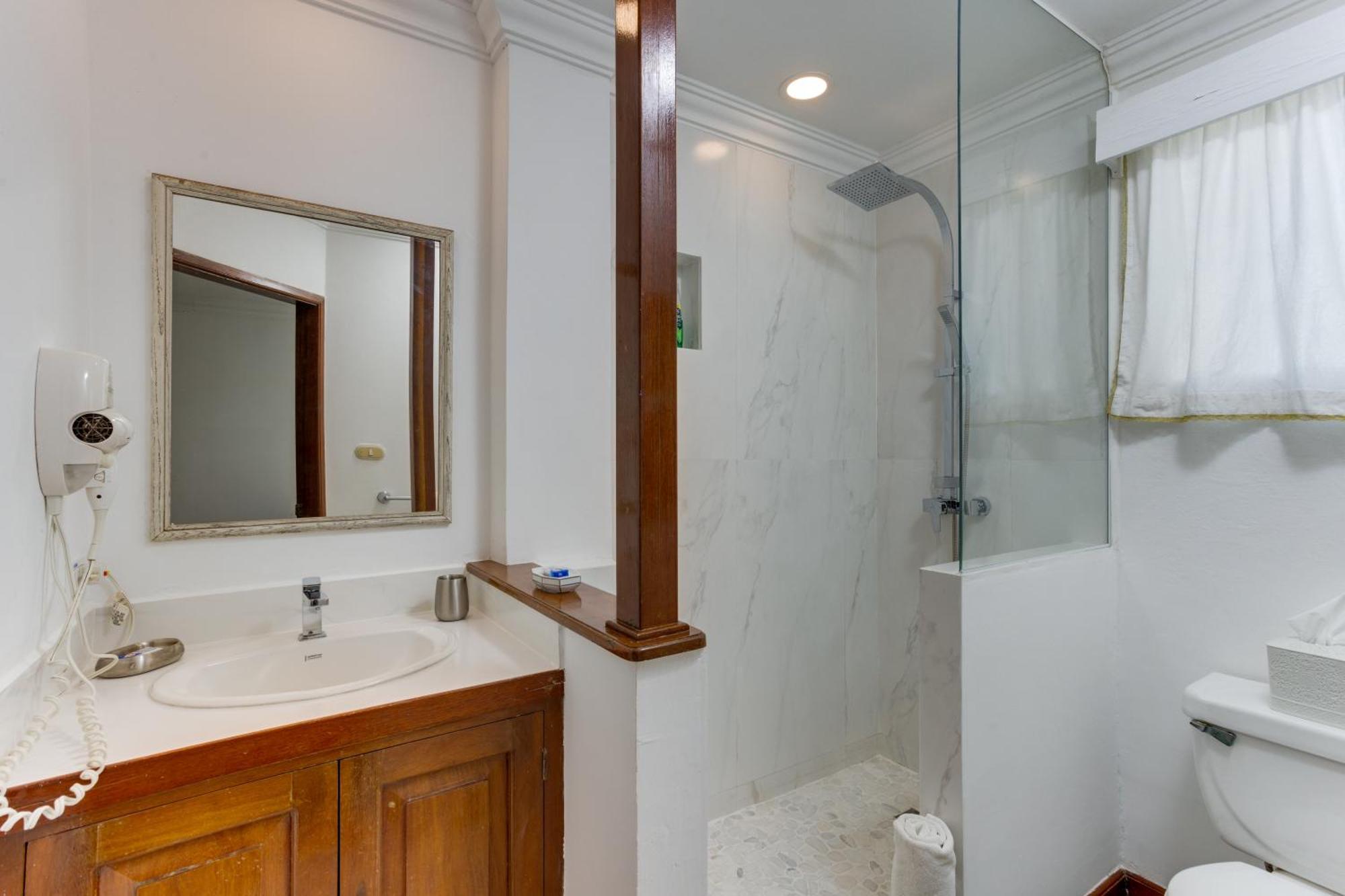 Villa Boscardi Belize City Exterior photo