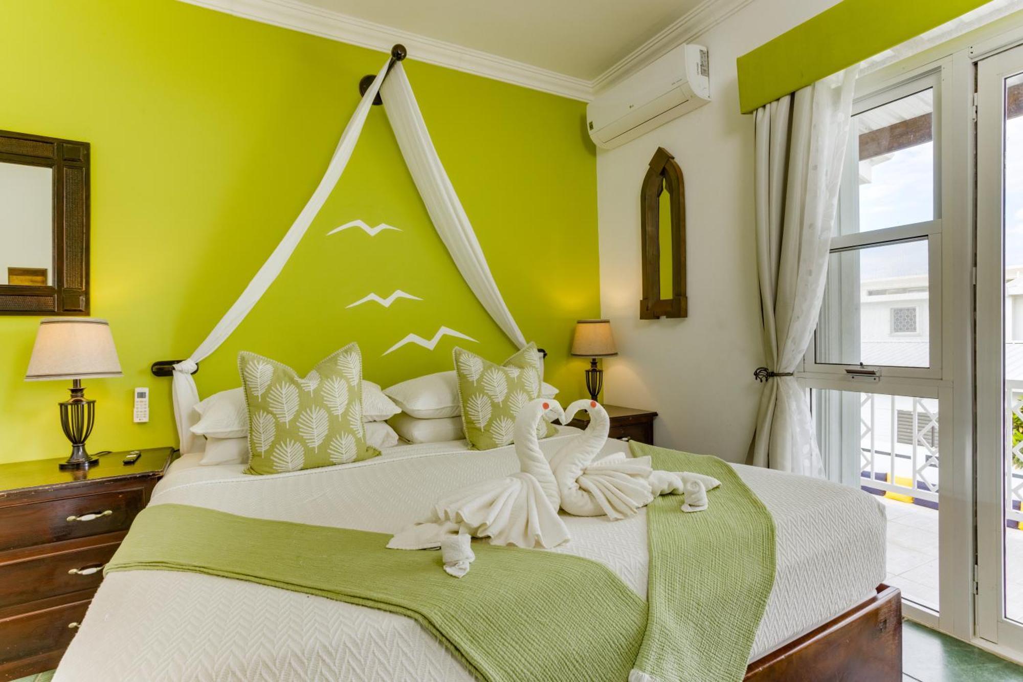 Villa Boscardi Belize City Exterior photo