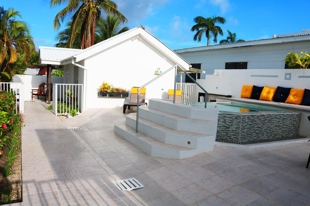 Villa Boscardi Belize City Exterior photo