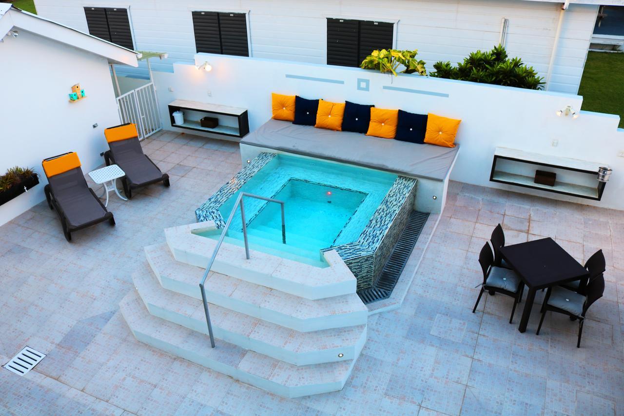 Villa Boscardi Belize City Exterior photo