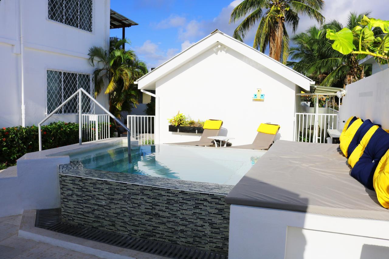 Villa Boscardi Belize City Exterior photo