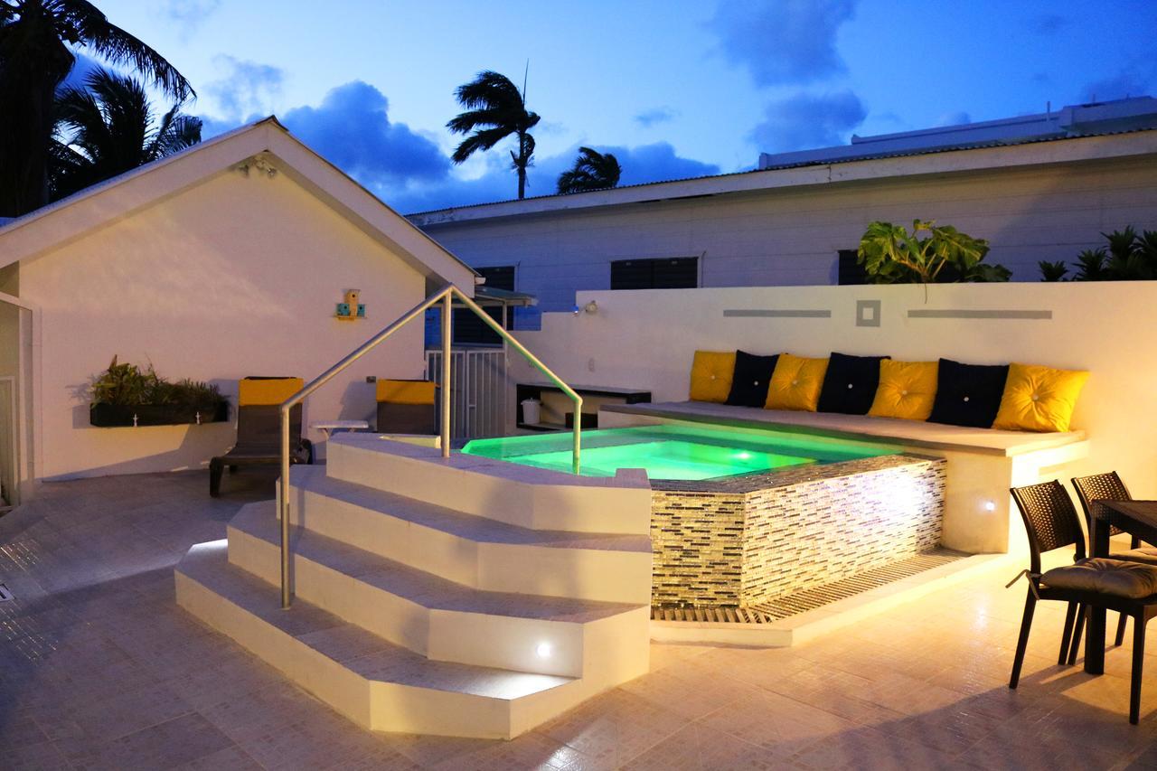 Villa Boscardi Belize City Exterior photo