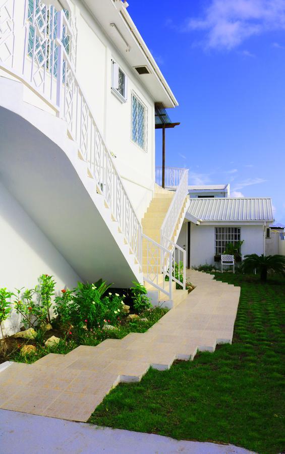 Villa Boscardi Belize City Exterior photo