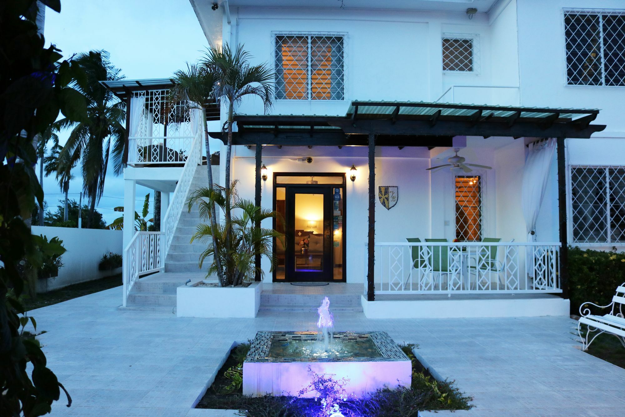 Villa Boscardi Belize City Exterior photo