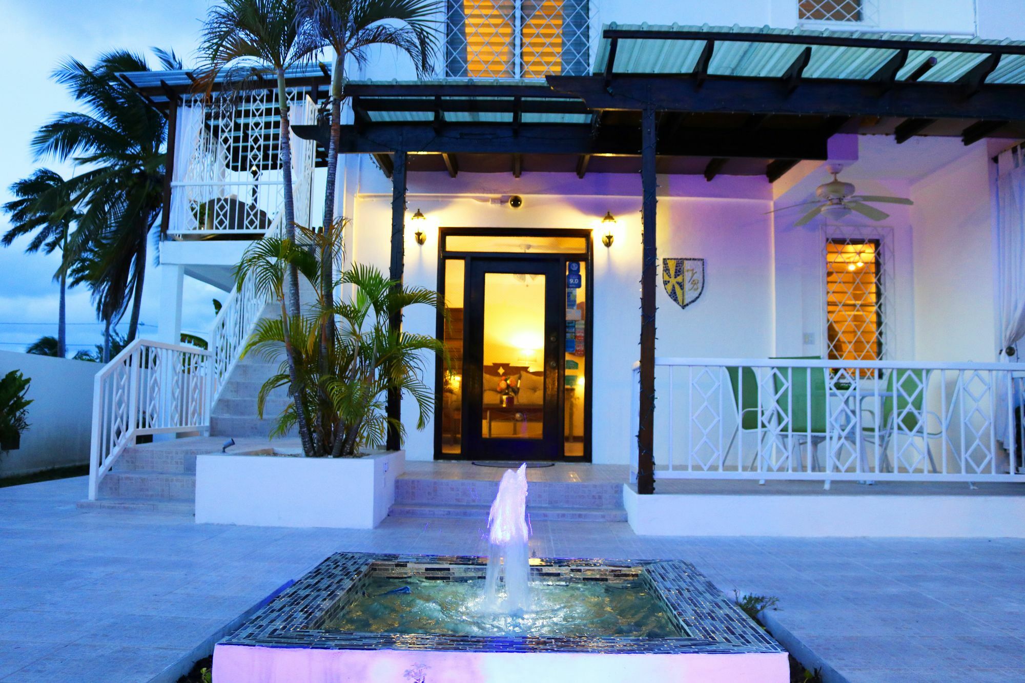 Villa Boscardi Belize City Exterior photo