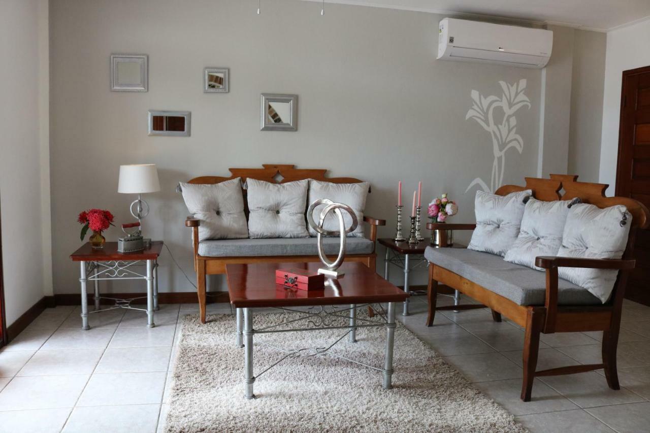 Villa Boscardi Belize City Exterior photo