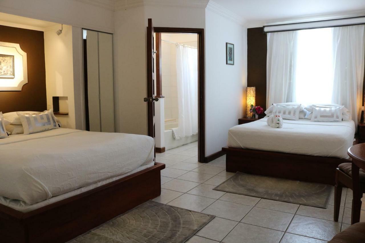 Villa Boscardi Belize City Exterior photo